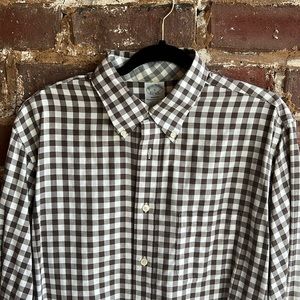 Brooks brothers non iron regent button down